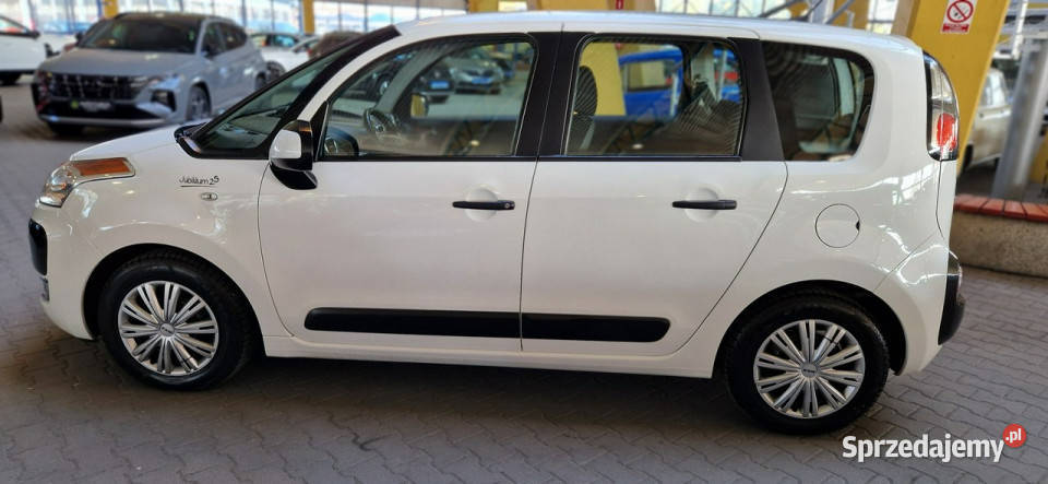 Citroen C3 Picasso OPIS MOŻLIWA ROCZNA GWARANCJA czujnik deszczu Mysłowice