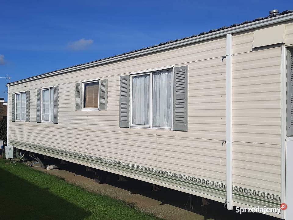 Domek HolenderskiAngielski 36 x 105 Kempingowe Poznań