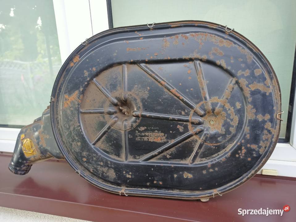 Mercedes W123 W126 M110 obudowa filtra powietrza Sieradz