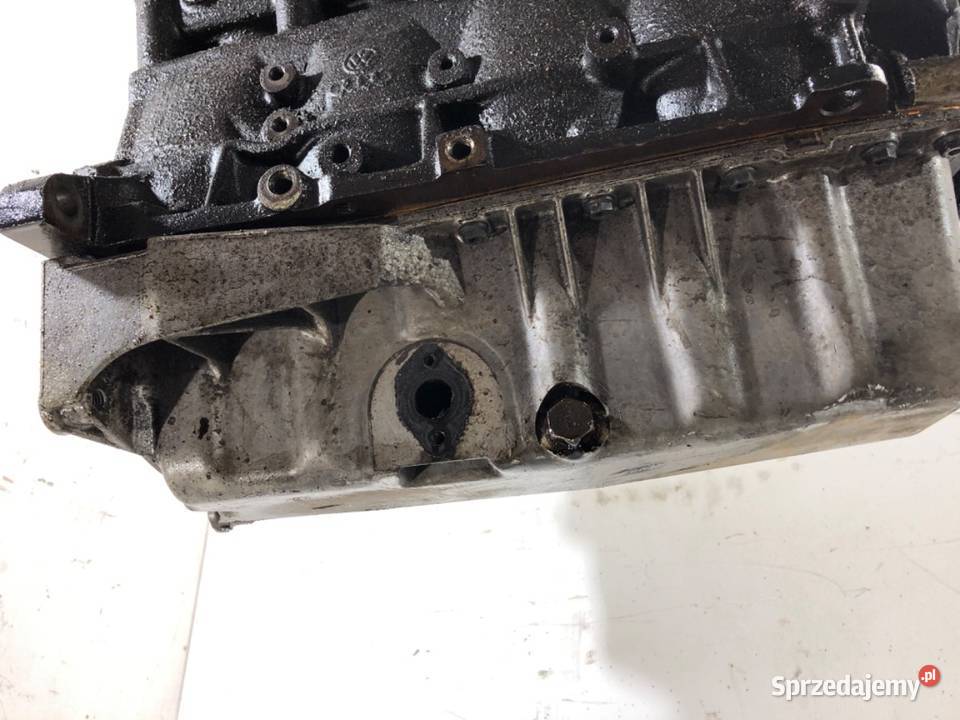 SILNIK AUDI 18 180 AJQ 9806 TT 8N