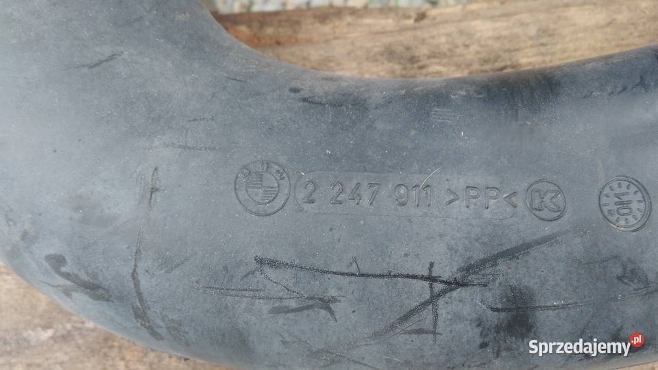 Rura Dolot powietrza Bmw e39 2247911