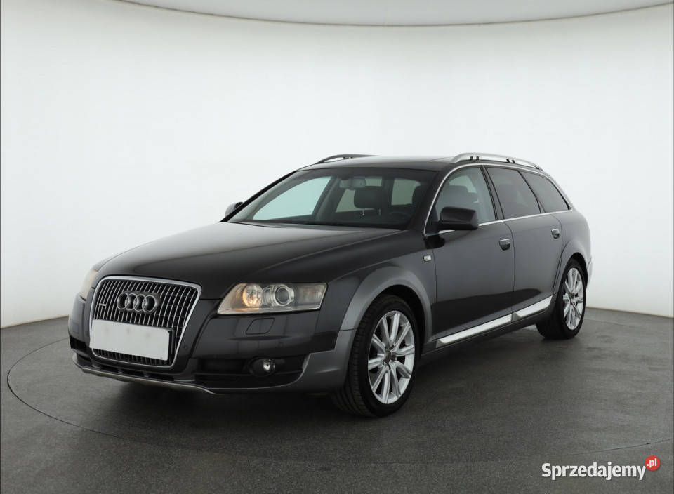 Audi A6 Allroad 30 TDI nieuszkodzony Piaseczno
