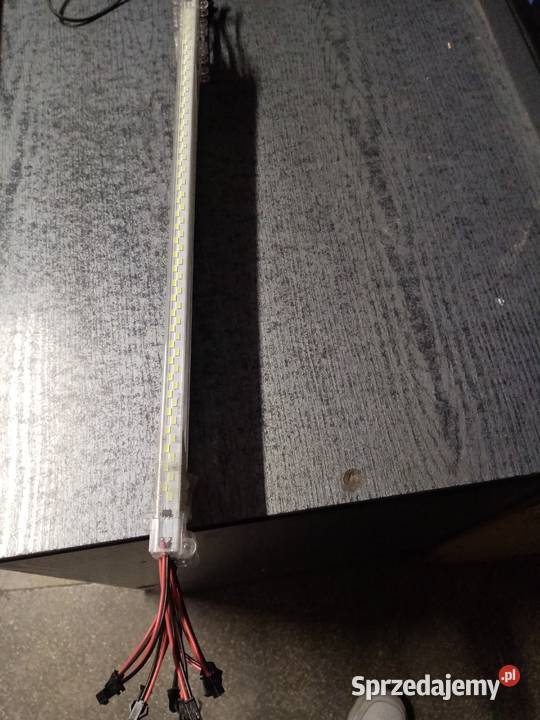 lampalistwa oświetlenioawa LED Oświetlenie