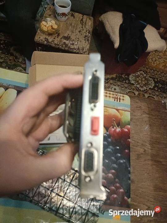 MSI NVIDIA GeForce GTX n750 ti