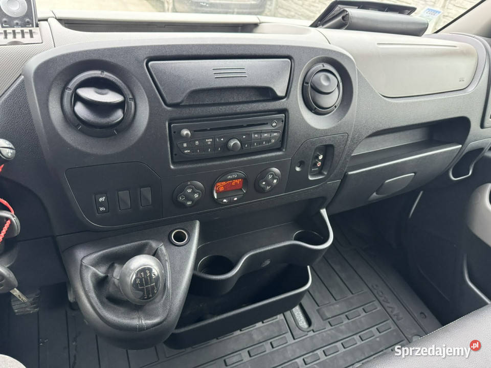 Nissan NV 400 Nissan NV 400 L3H2 23 Klima Kamera diesel wielkopolskie Karolinki