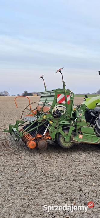 Amazone AD303 KE303 Chełm sprzedam