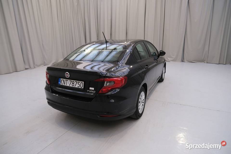 FIAT TIPO 2021 136800 ccm 95 manualna mazowieckie Warszawa