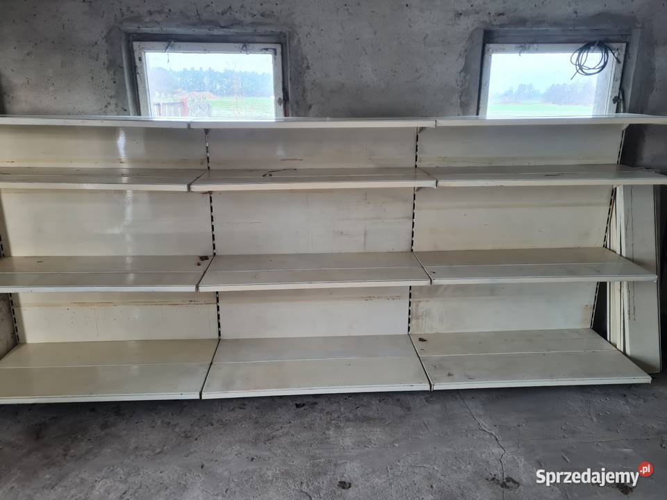 Regały różne Słupca