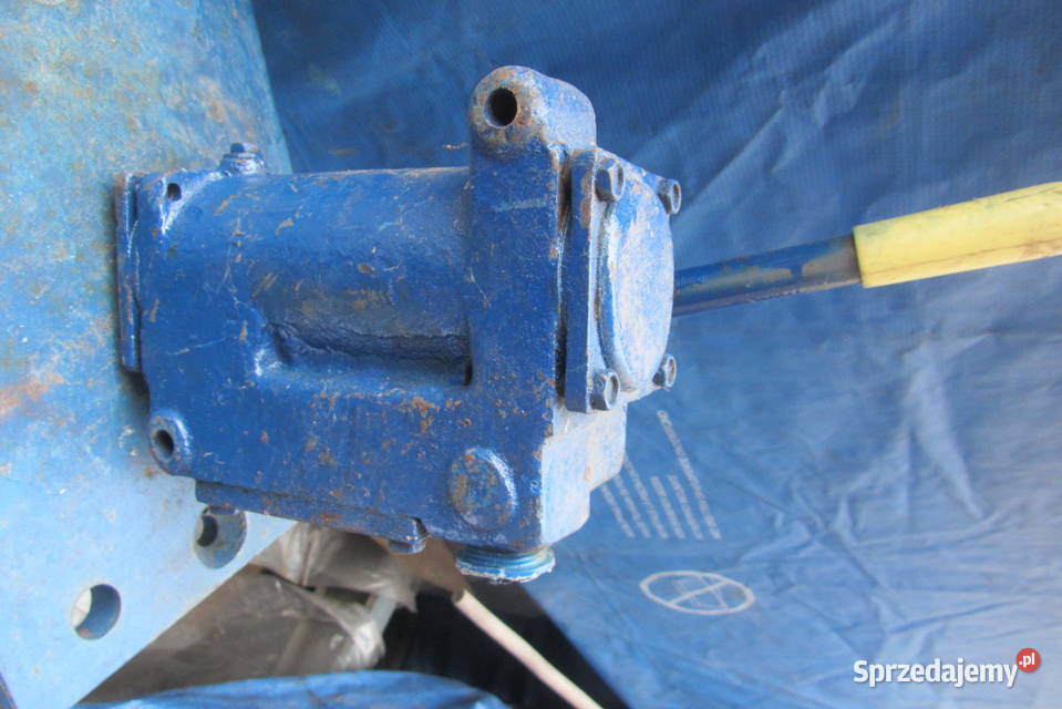 Pompa hydrauliczna ręczna lubelskie Biłgoraj sprzedam