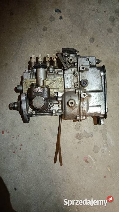 Pompa wtryskowa Silnik i osprzęt Warszawa sprzedam