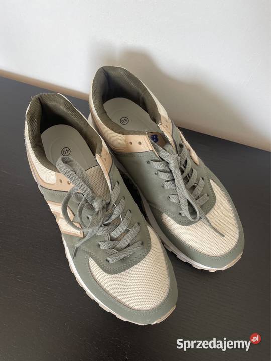 Sneakersy Balance 40 25.5cm Gdańsk sprzedam