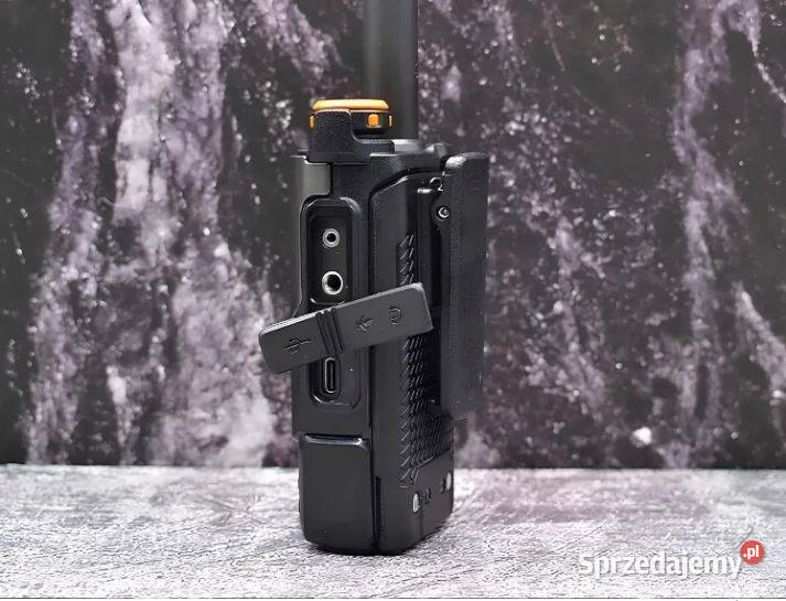 Quansheng AM FM SSB 181200MHz Radiotelefon