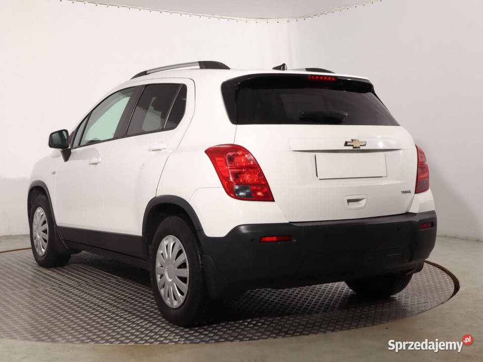 Chevrolet Trax 17 D komputer pokładowy Katowice