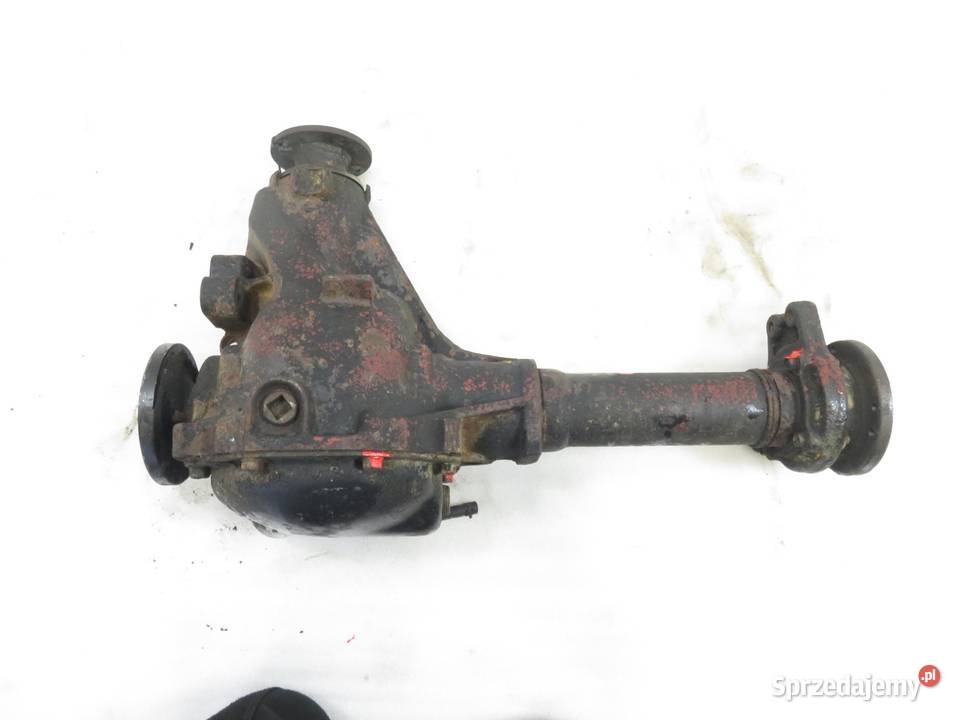 DYFER MOST PRZÓD PATHFINDER R50 33