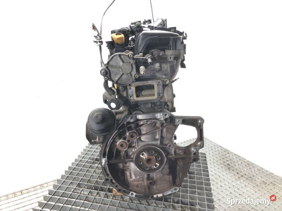 SILNIK FORD 16 90 HHJD FIESTA MK7 podkarpackie