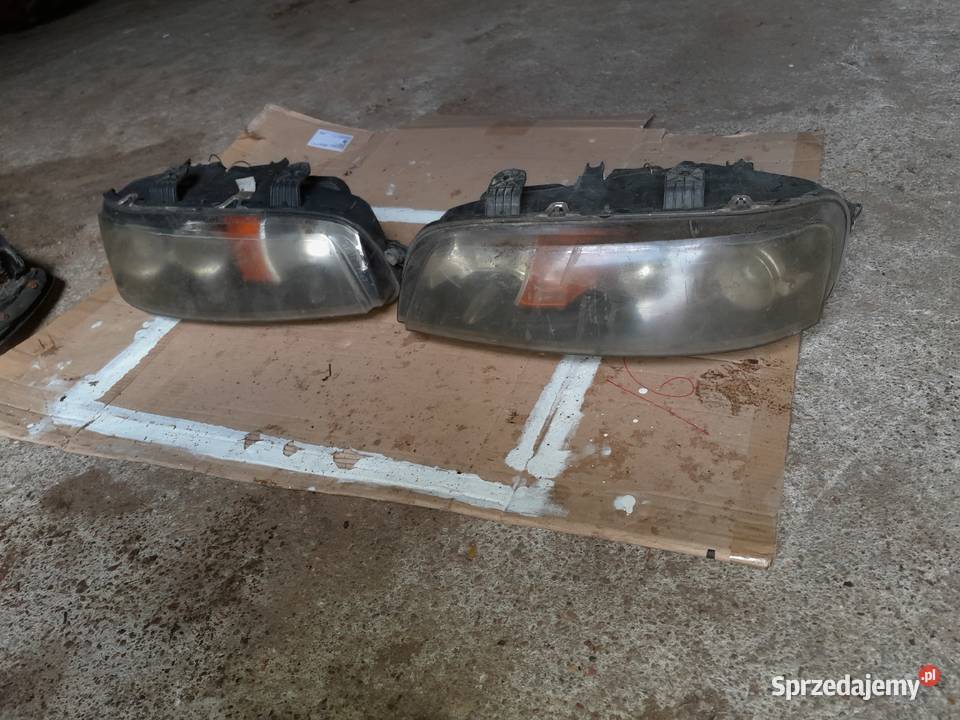 Lampy reflektory fiat punto 2 przednie Łomża