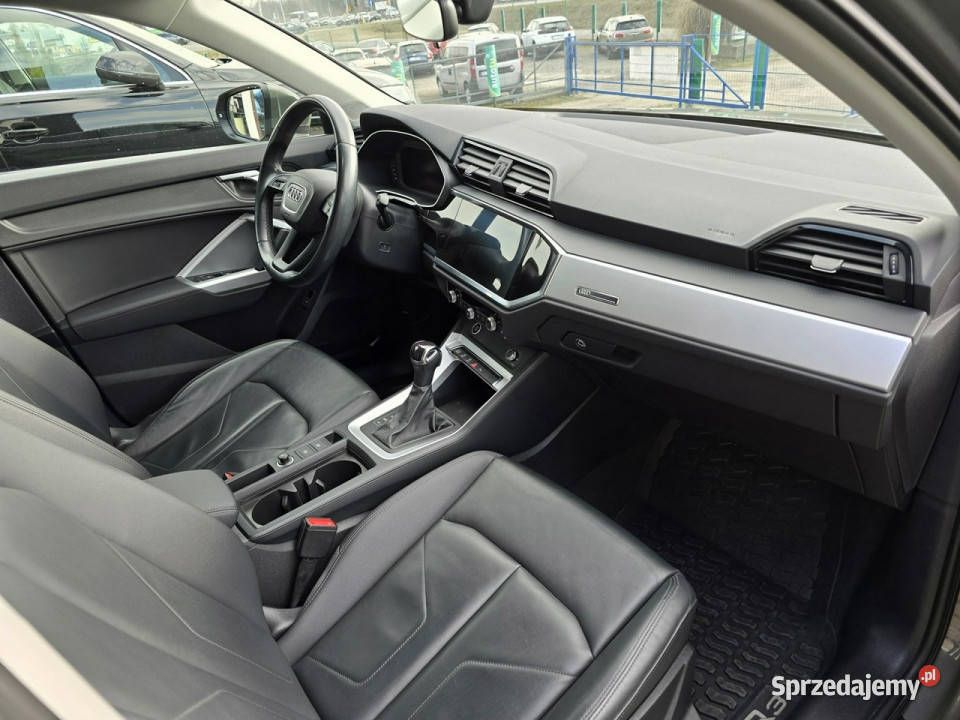 Audi Q3 Krajowa pełny serwis bezkolizyjna II Q3