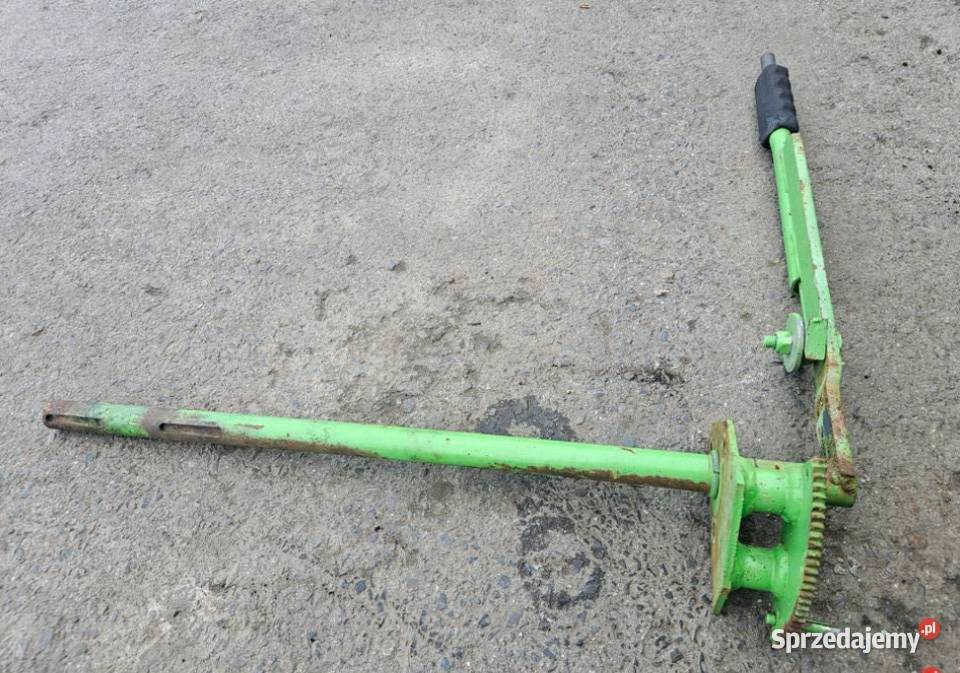 Dźwignia Kombajn Deutz Fahr 4080 Topliner