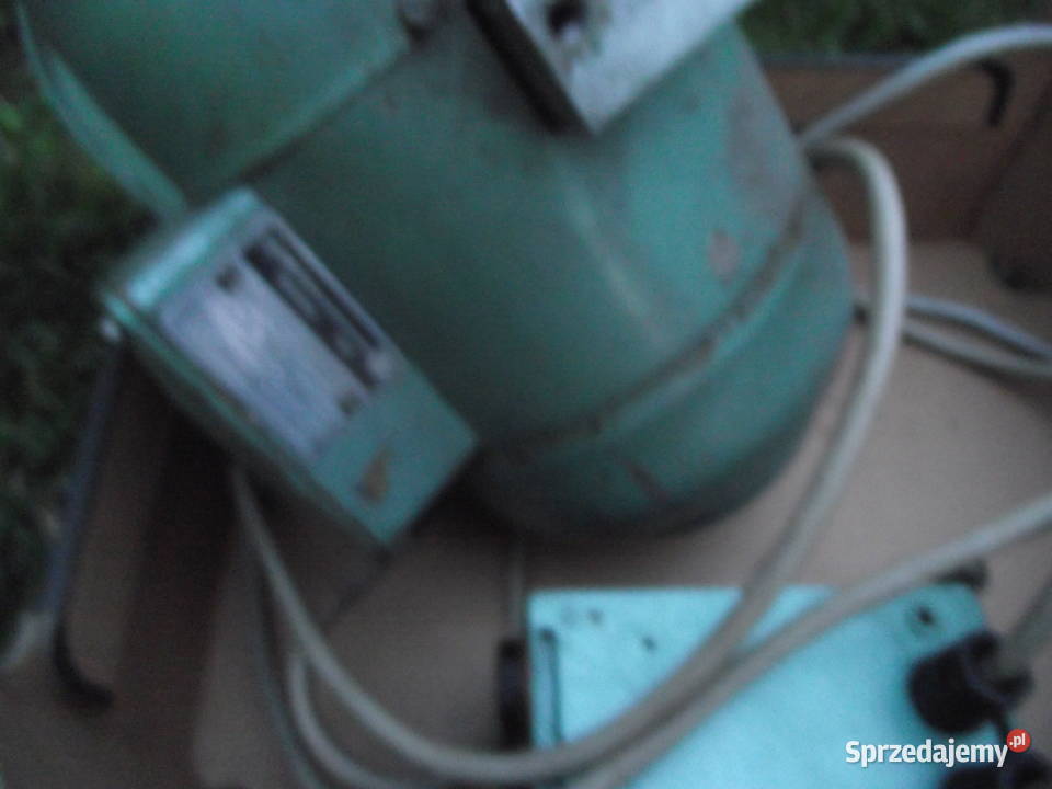 Silnik do przemysłowej maszyny do szycia 025 kw Szczytno sprzedam