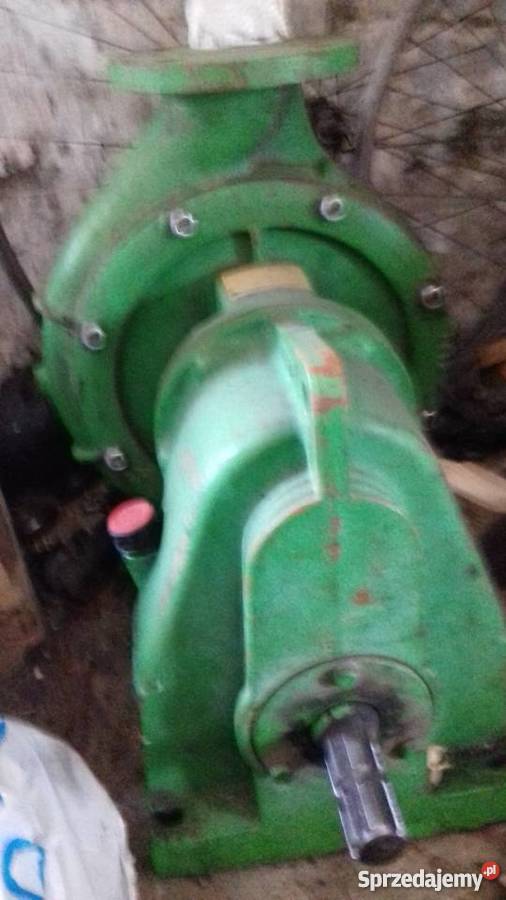 Pompa do deszczowni Raszków