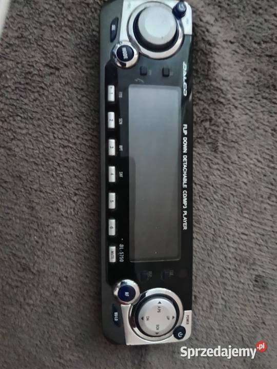 Radio Dalco DL5750 łódzkie Mniszków