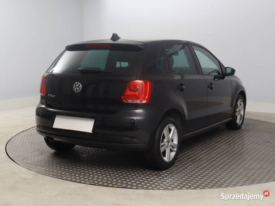 VW Polo 12 TSI 1197cm3 dolnośląskie Bielany Wrocławskie