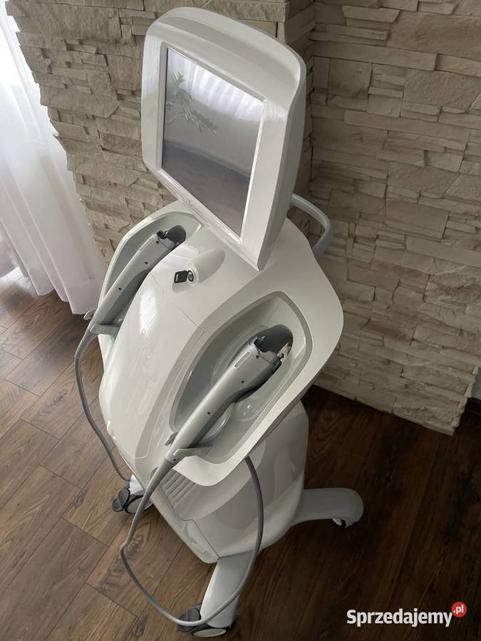 HIFU Ultraformer III sprzęt medyczny Kielce