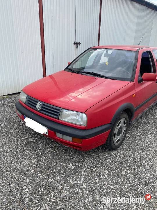 Volkswagen Vento 18b Opłaty do 2027 manualna Iłża