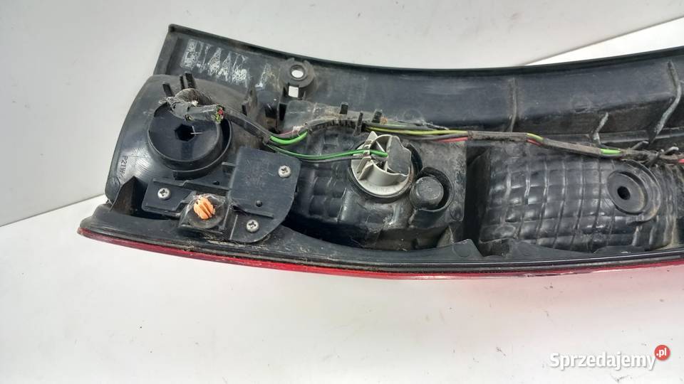HONDA CRV II LIFT SUV LAMPA TYŁ LEWA osobowe Zbierkowo