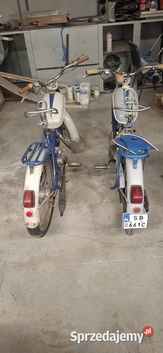 Sprzedam dwa komary śląskie Bielsko-Biała