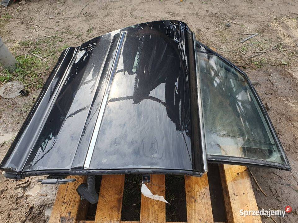 DRZWI LEWE TYŁ AUDI A8 D3 osobowe kujawsko-pomorskie Lipno
