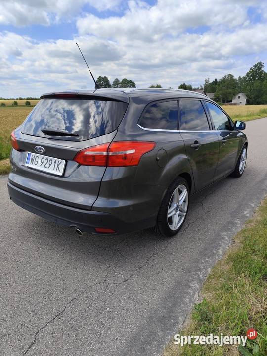 Sprzedam forda focusa 20 diesel 2015r elektrochrom. lusterko wst. Parysów