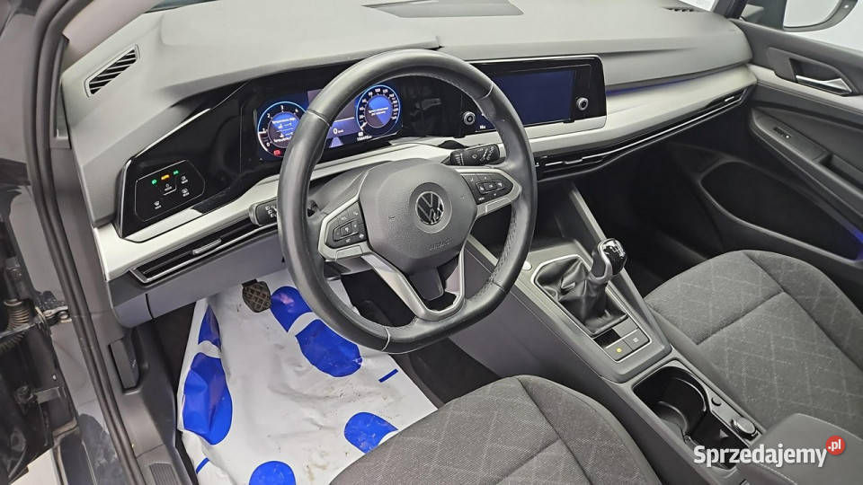 Volkswagen Golf VIII 20 TDI Life Z Polskiego bluetooth Warszawa