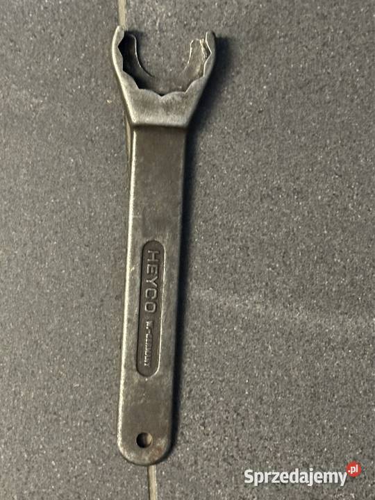 Klucz do regulacji zaworów Mercedes Benz