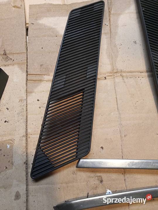 Fiat 125 wloty powietrza nakladka Stalowa Wola