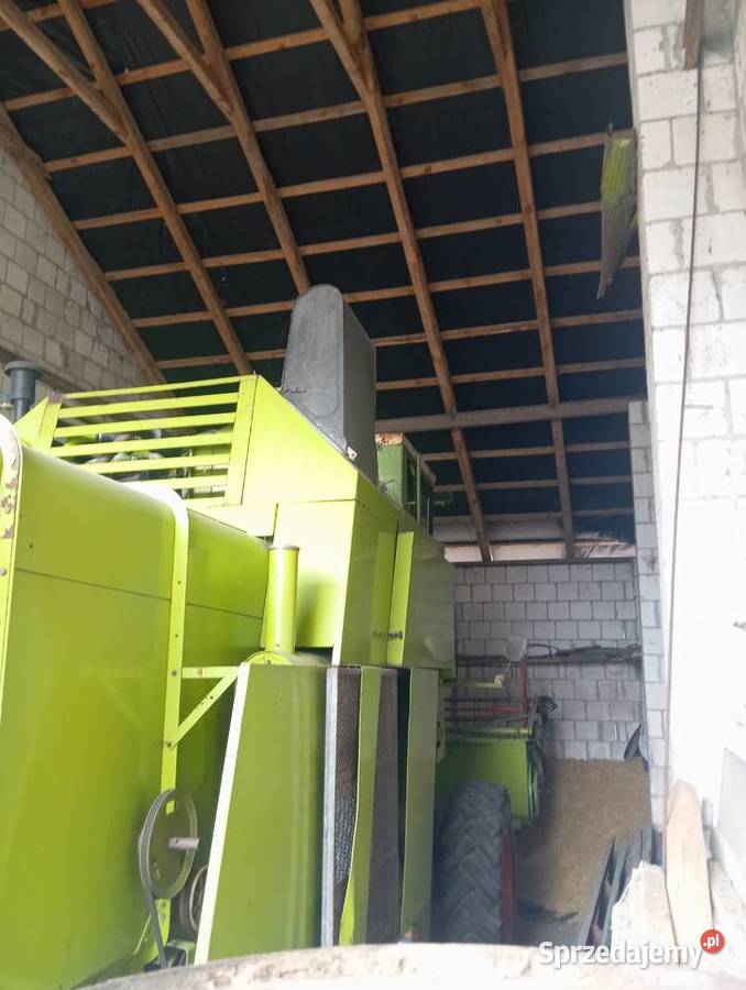 Claas protektor mazowieckie sprzedam