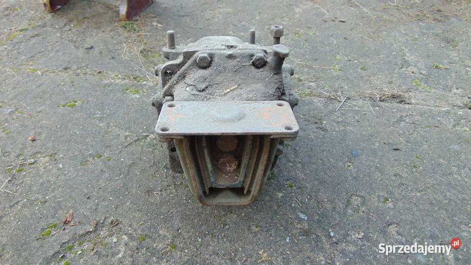 Most tylny dyfer dyferencjał Mercedes 123