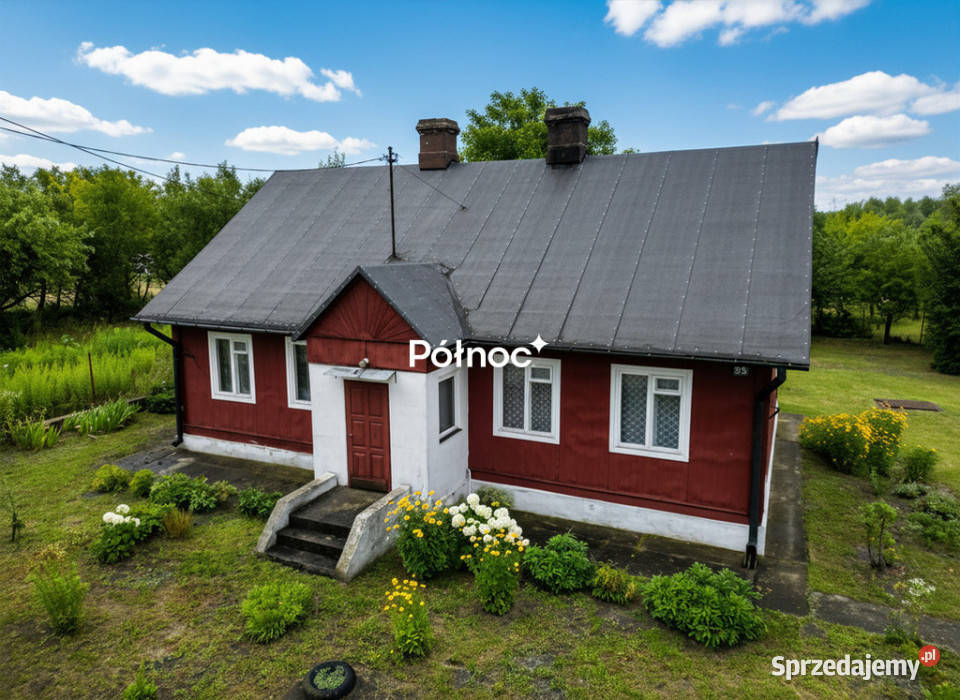 Dom z dużą działką Brzeskiej Biała Podl 103m2 Biała Podlaska
