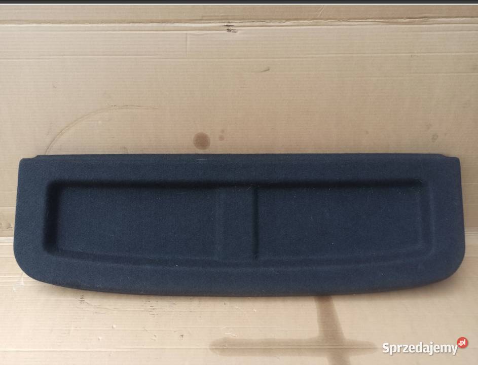 HYUNDAI i10 półka bagażnika osobowe wielkopolskie Ostrów Wielkopolski