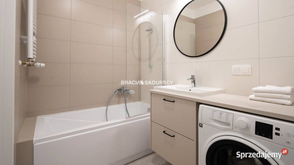 Do wynajęcia mieszkanie Kraków Romanowicza apartamentowiec sprzedam