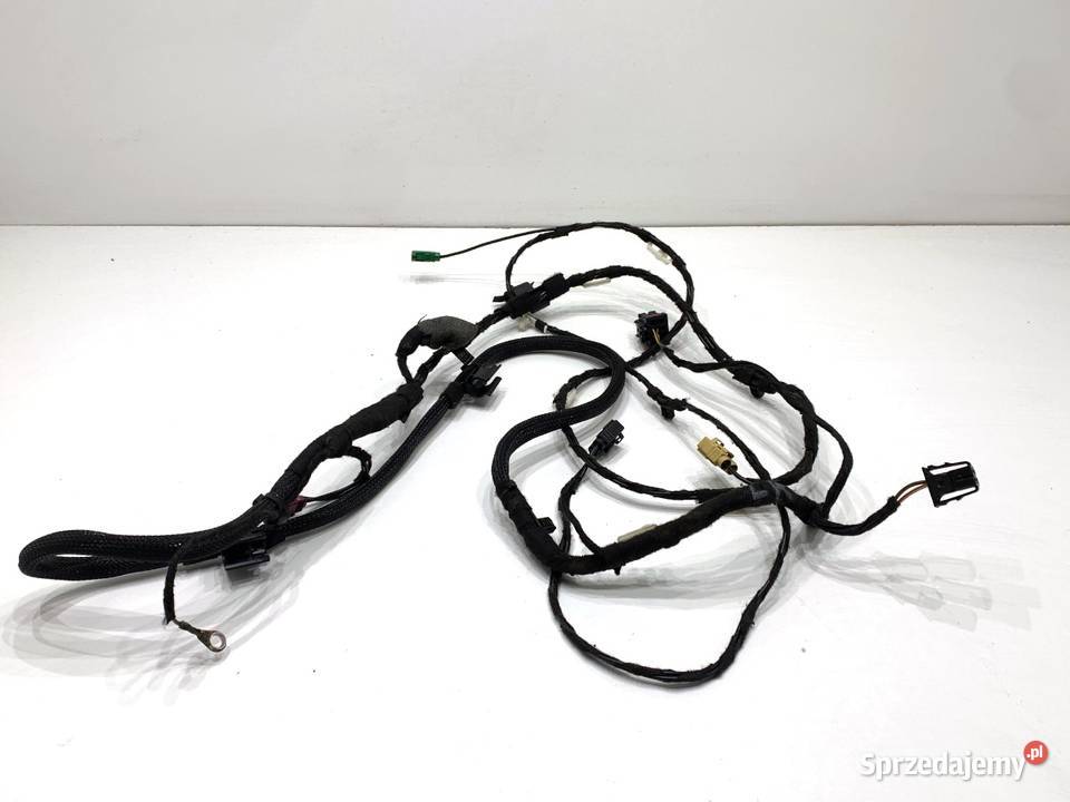 WIĄZKA KLAPY BAGAŻNIKA TYŁ LEWA AUDI A7 4G 40