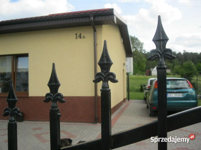 DOM WYSOKI STANDARD Z MEBLAMI Świdwin sprzedam