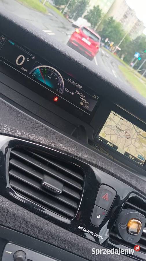 Scenic III 7osób Nawi itd Bogata wersja Automat garażowany Kowary