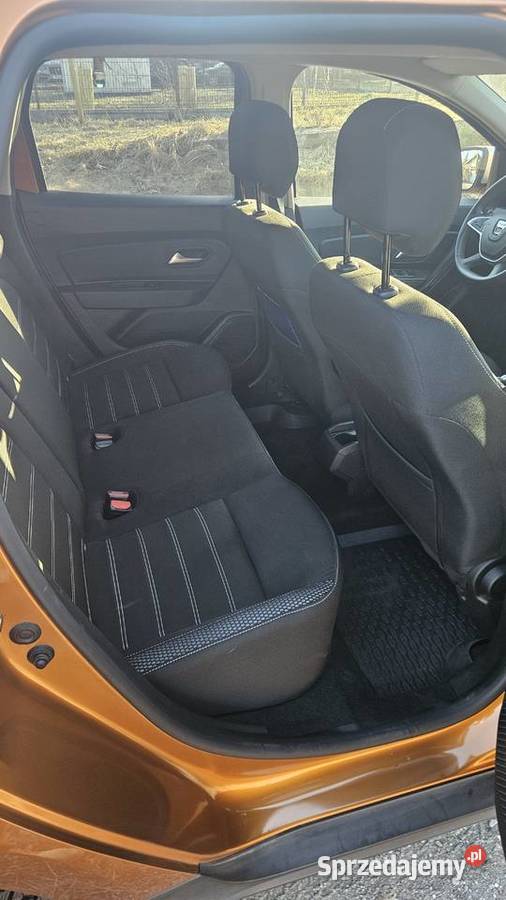 Dacia Duster 2019 PRESTIGE kujawsko-pomorskie Bydgoszcz