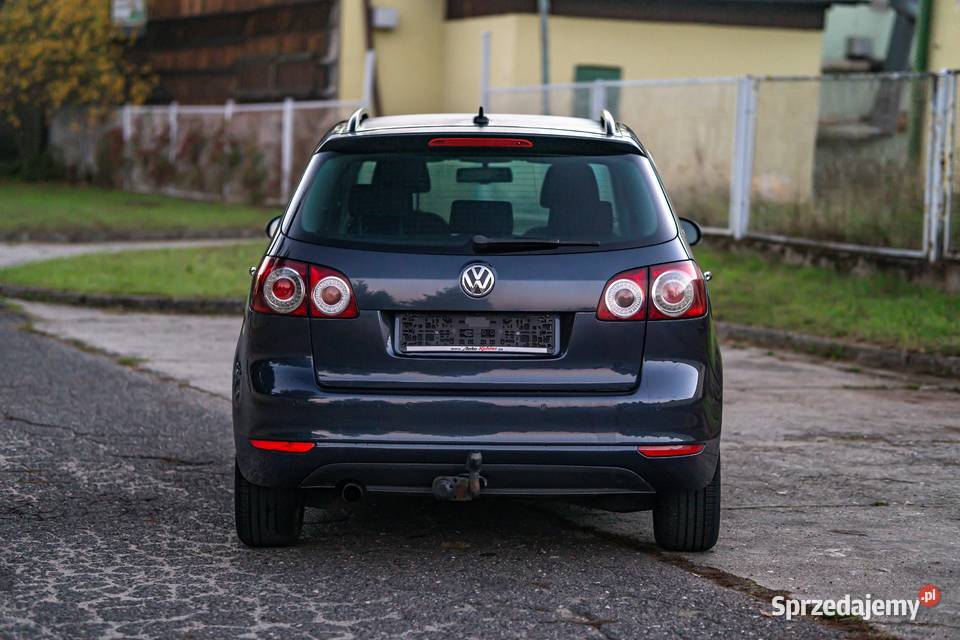 Volkswagen Golf 6 PLUS 16TDI lubuskie Krosno Odrzańskie sprzedam