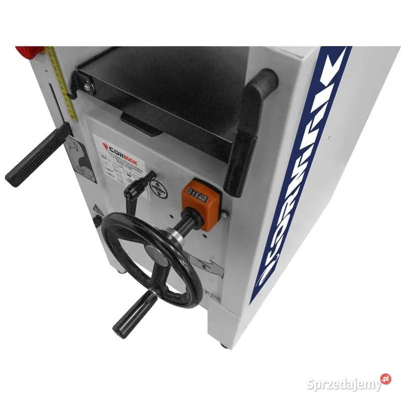 Strugarkogrubościówka CORMAK PT265 400V NOWA Siedlce