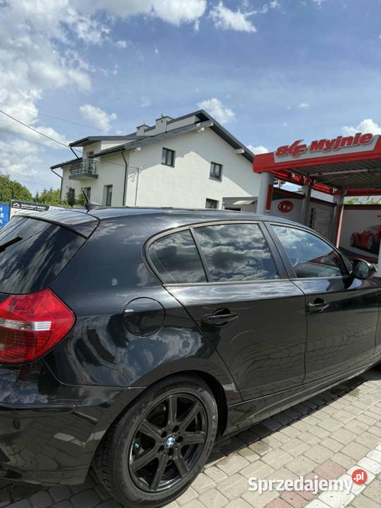 BMW 116d e87 116KM