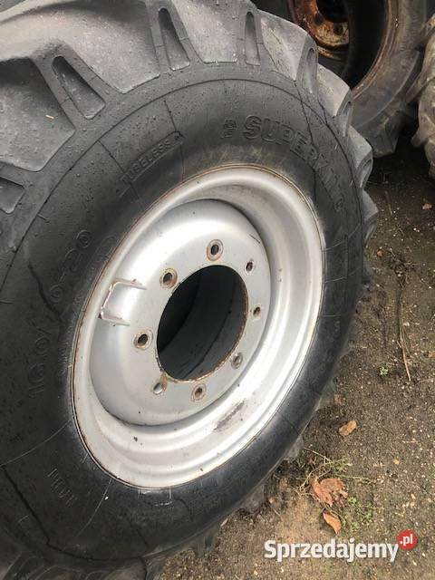 Manitou Opony 20 wielkopolskie sprzedam