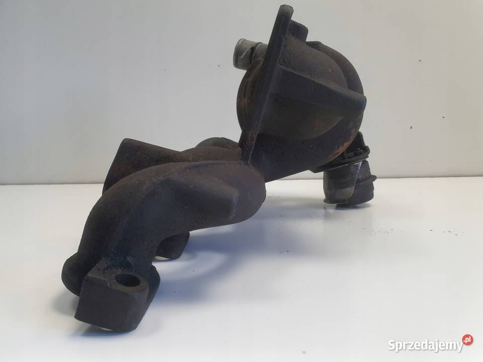 TURBOSPRĘŻARKA Ford Mondeo III MK3 20 TDCI turbo lubelskie Chełm