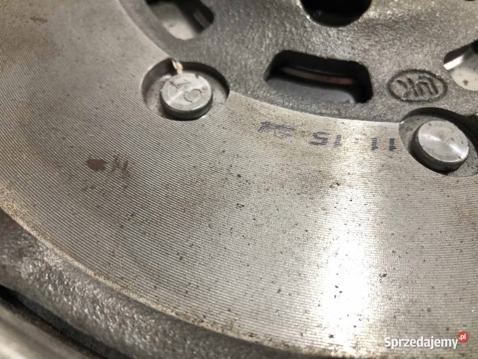 Audi A3 8P1 19 TDI 20032010 Koło zamachowe osobowe Skarżysko-Kamienna sprzedam